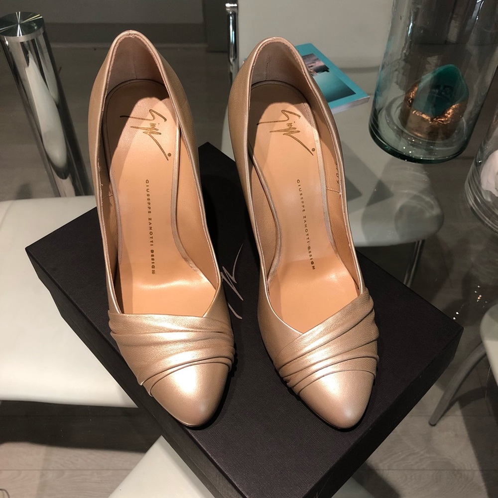 Giuseppe Zanotti Heels